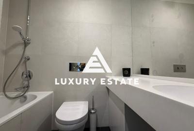 Inchiriere apartament 3 camere mobilat One Herastrau Plaza - 9