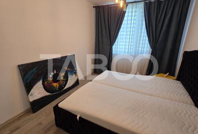 Apartament de inchiriat 3 camere decomandate etaj 1 parcare Selimbar - 6
