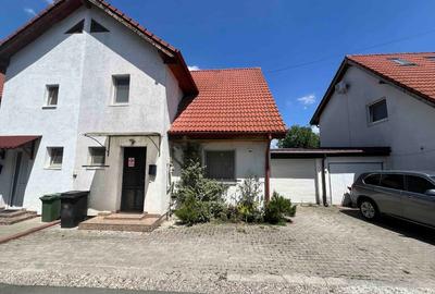 Duplex 4 camere | Garaj | Terasă acoperită 35 mp | Curte 246 mp | Str. Someșului - 2