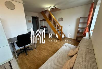Apartament cu 2 camere decomandat, mobilat în Vasile Aaron