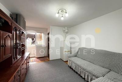 Garsoniera renovata cu balcon, etaj 4 cu acoperis, zona Garii - 1