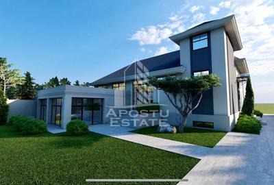 Casa renovata complet, cu teren 1179 mp, in zona Ultracentrala - 1