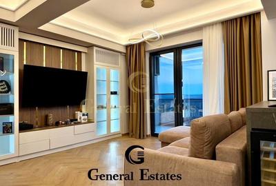 Apartament Premium în Copou, cu terasă și vedere panoramică - 34