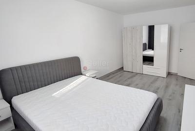 Apartament cu 2 camere decomandat, mobilat în Sânpetru
