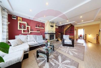Vila de inchiriat în Zarnesti – locuinta, afacere sau ambele - 24