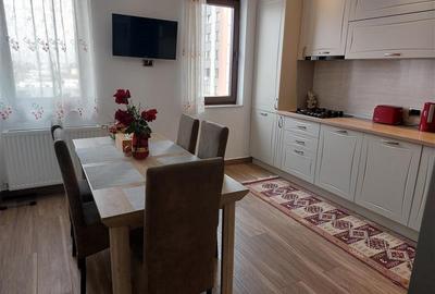 APARTAMENT 3 CAMERE CU PARCARE SUBTERANA IN ISARAN - TRACTORUL ZONA CORESI MALL - 3