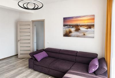 Inchiriere Apartament 2 camere decomandat Aviatorii Residence - 4