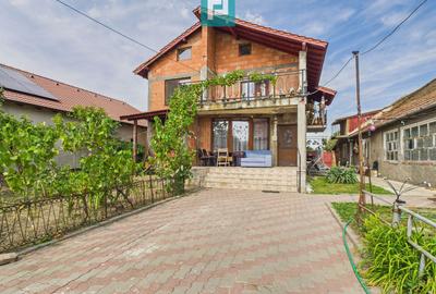Casă individuală în Săcălaz - 2063 mp teren - 26