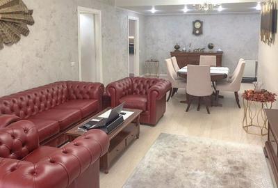 Apartament 3 camere de lux | 162 mp | Mobilat și utilat | Erou Iancu Nicolae - 4