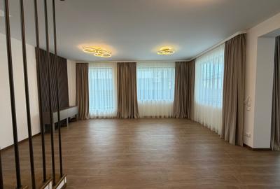 Casa 5 camere, 4 dormitoare, 3 bai, NOU, Terasa Rooftop, Școală Americana 3 min. - 5