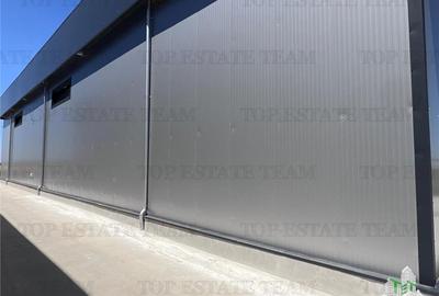 Hala industriala, pretabila, fabrica, productie, service auto, 1024mp teren, 421 - 21