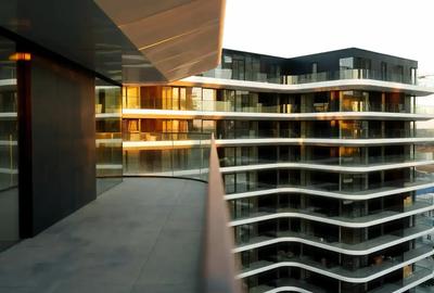Apartament 2 Camere, Finalizat, 75mp, Yacht Kid - Fabrica de Glucoza