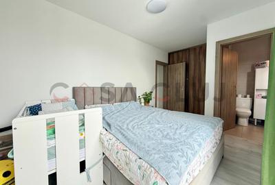 3 camere, bloc nou, terasă, parcare, Mărăști - 11