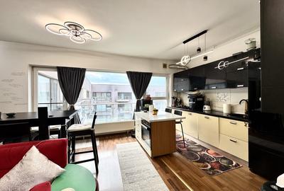 Apartament 3 camere gata de mutare, decomandat, parcare subterana - Auchan Titan - 19