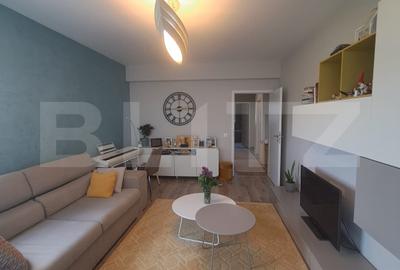 Apartament 3 camere, 2 balcoane, 2 bai, 2 parcari - Tractorul - 19