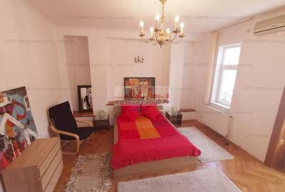 Vanzare si * sau Inchiriere Casa/Vila 5 camere Dorobanti - 40