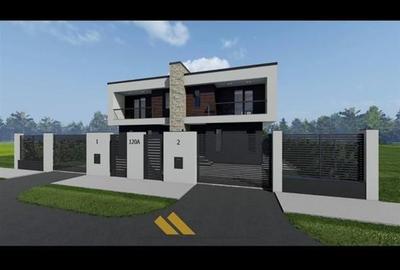 Casa partial finisata in cartierul Grigorescu - 2