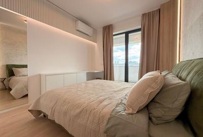 Apartament spectaculos cu 2 camere, ultracentral, în Paltim – etaj 6 - 14