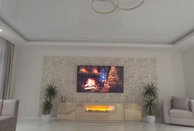 Casa unifamilială deosebită, 248mp utili, teren 580mp, LUX - 7