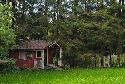 Casa la rosu plus teren  cu utilitati - 7