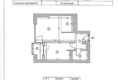 VANZARE APARTAMENT 2 CAMERE/MOBILAT,UTILAT,PARCARE//ONE COTROCENI PARK - 10