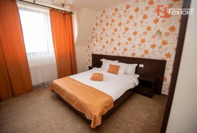 Hotel Miky Arad de vanzare bussiness operational functional - 38 camere - 18