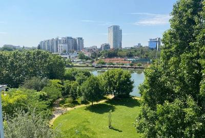 2 Camere / Lacul Floreasca - Barbu Vacarescu / zona Hotel Caro