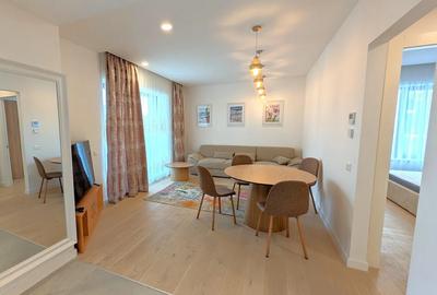 Apartament 2 Camere | 55 mp | Terasa | Nusco City Park - 3
