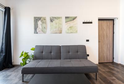 Unirii / Calea Victoriei: Sleek Large Apartment – 105 m² SU | AN541-11F - 15