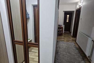 Apartament 3 camere – modern, complet mobilat, zona Exercitiu - 11