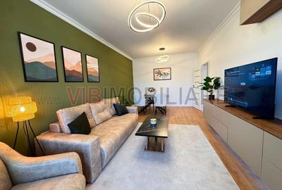 Apartament cu 2 camere decomandat în Lujerului