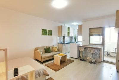 Spital Fundeni | Garsoniera bloc nou | Loc parcare - Complex Neofort - 5