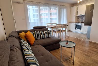 Apartament cu 2 camere decomandat, mobilat în Aradului