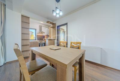 Dormitor + living | 53 m² | bloc nou, parcare inclusă | Plopilor - Calvaria - 9