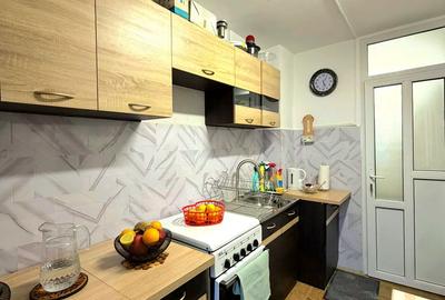 APARTAMENT 2 CAMERE, ETAJ 2, ZONA ARADULUI, COMPLET MOBILAT SI UTILAT - 5