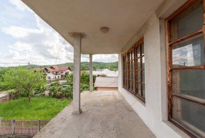 Casa cu panorama spectaculoasa si teren 1.093 mp - Domnesti, Arges - 13