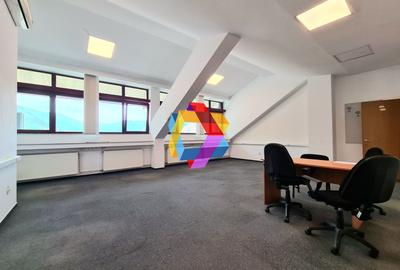 Spatiu birouri de închiriat Brasov - 55 mp # plus-imo.ro - 1