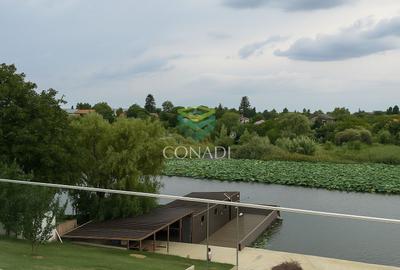 Vila Snagov | Piscina Interioara | Deschidere Lacul Snagov - 12