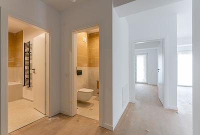 Apartament 2.5 Camere Sala Polivalentă | 59 mp Util + 18 mp Balcon - 7