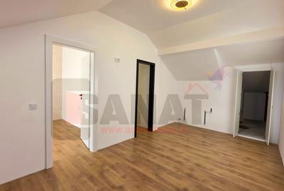 Penthouse NOU pe 2 nivele, Panoramic, DaVinci Residence, 90mp |VIDEO - 6