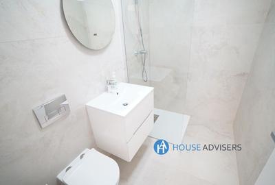 Inchiriere apartament 2 camere Piata Alba Iulia, bloc nou - 14