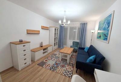 Apartament cu 2 camere decomandat, mobilat în Gheorgheni