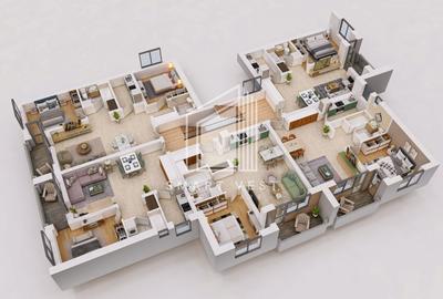 Apartamente noi de vanzare | 2 si 3 camere | Zona Semicentrala - 18