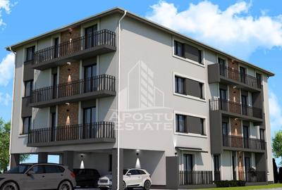 Apartamente de vanzare cu 3 camere si 2 bai, in bloc nou, Calea Urseni, Giroc - 6