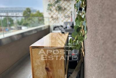 Apartament cu 2 camere, loc de parcare acoperit, zona Aradului - 10