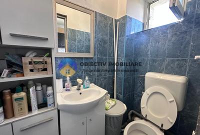 Garsoniera cu balcon zona Scola Nr.4-Precista- RENOVATA/MOBILATA/UTILATA - 8