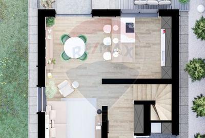 VILA JOY - Casa individuala noua, 4 camere, teren de 430 mp - 5