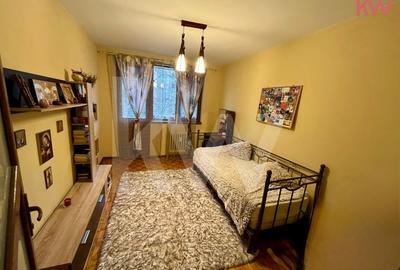 Apartament 2 camere decomandat, etaj 1 – Calea București | Mobilat și utilat - 1