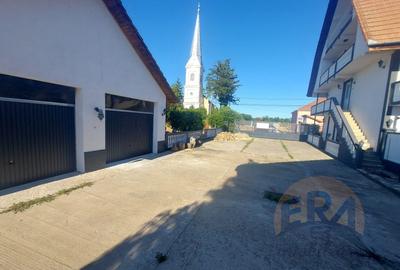 Spațiu comercial, 550 mp în Ineu