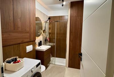 Apartament 1 cameră, 41mp, zona Oncos, Floresti - 6